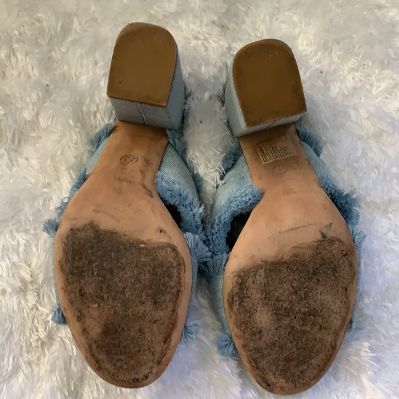 Cute denim sandals by M Gemi - Picture 5 of 6